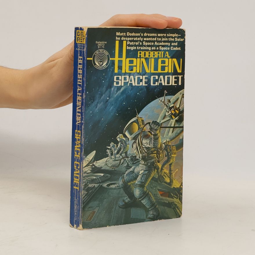 Robert A. Heinlein Space Cadet