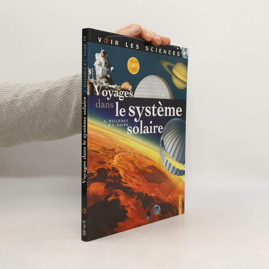 Laure Salès Voyages dans le système solaire