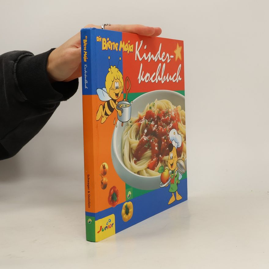 Autorenkollektiv Die Biene Maja. Kinderkochbuch