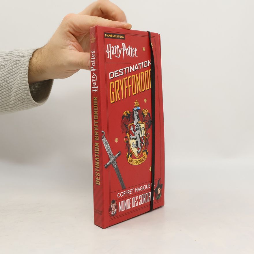 Autorenkollektiv Harry Potter - Destination Gryffondor