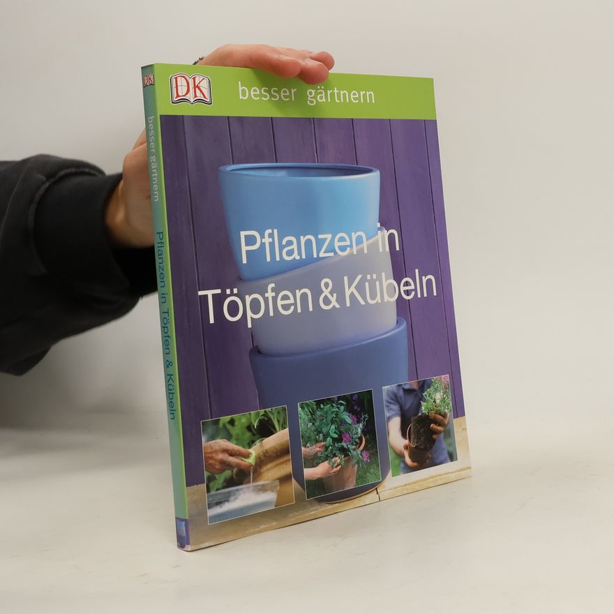Richard Rosenfeld Pflanzen in Töpfen & Kübeln