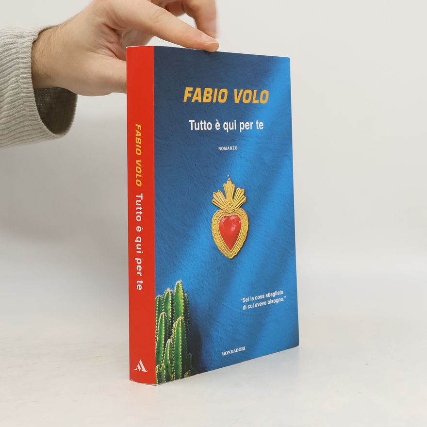 Fabio Volo Tutto è qui per te