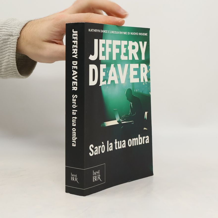 Jeffery Deaver Sarò la tua ombra