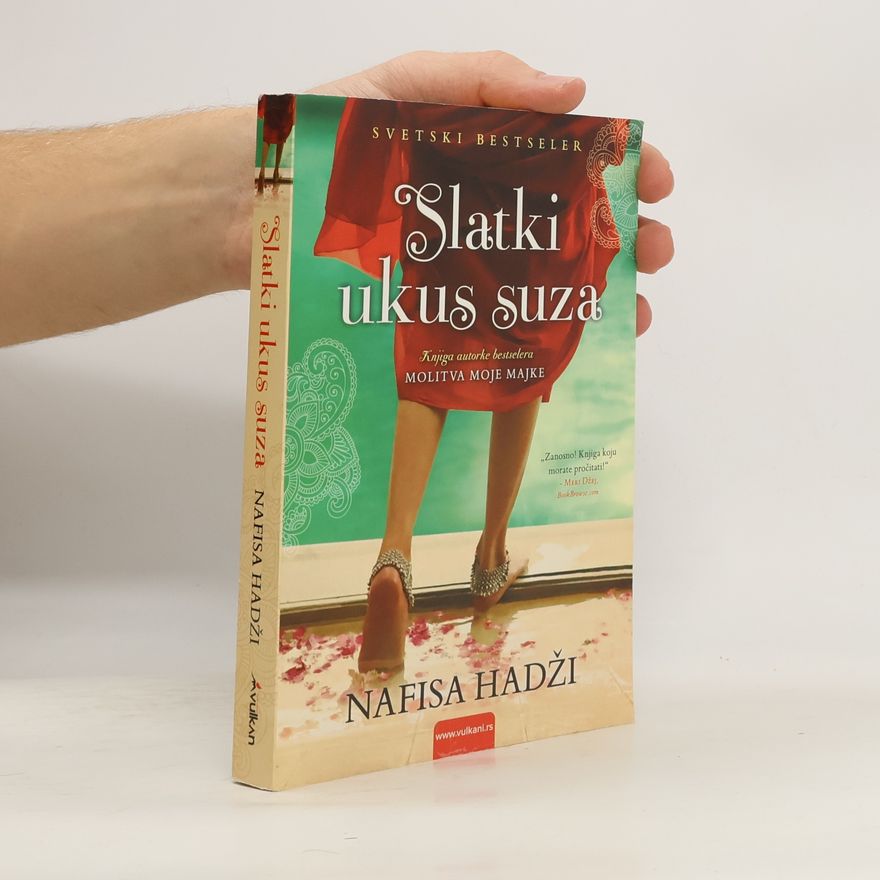 Nafisa Haji Slatki ukus suza