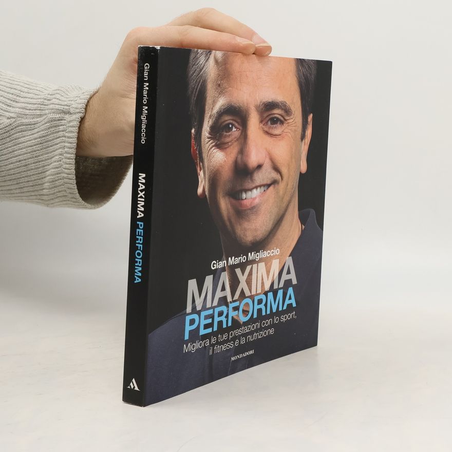 Gian Mario Migliaccio Maxima Performa