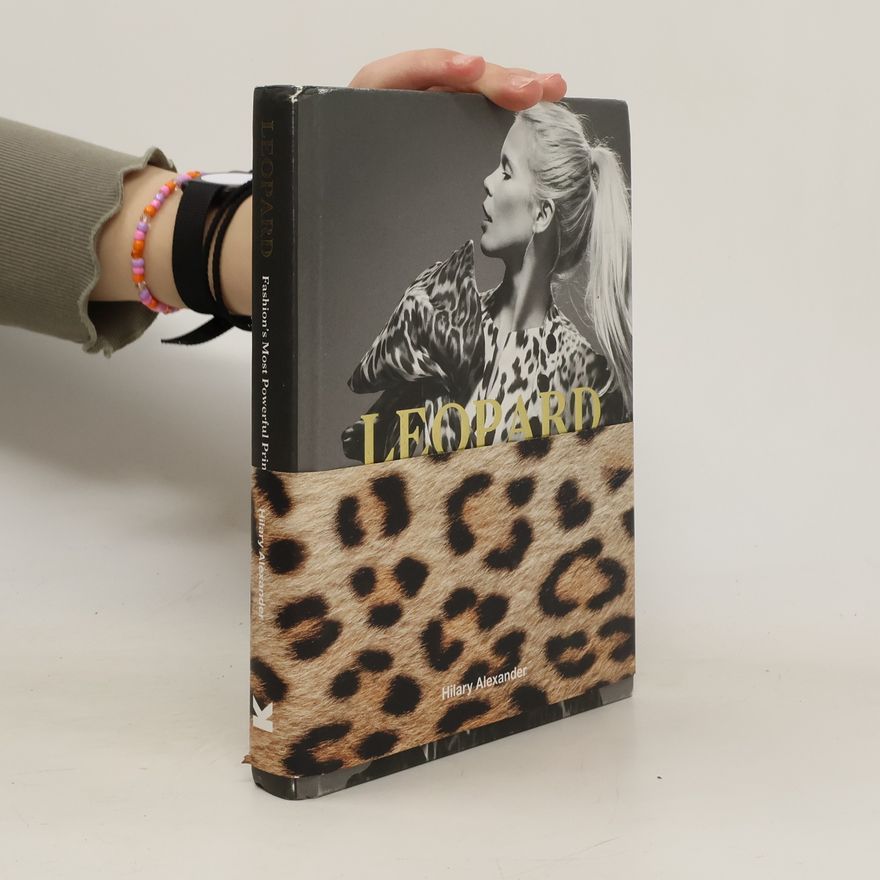 Hilary Alexander Leopard