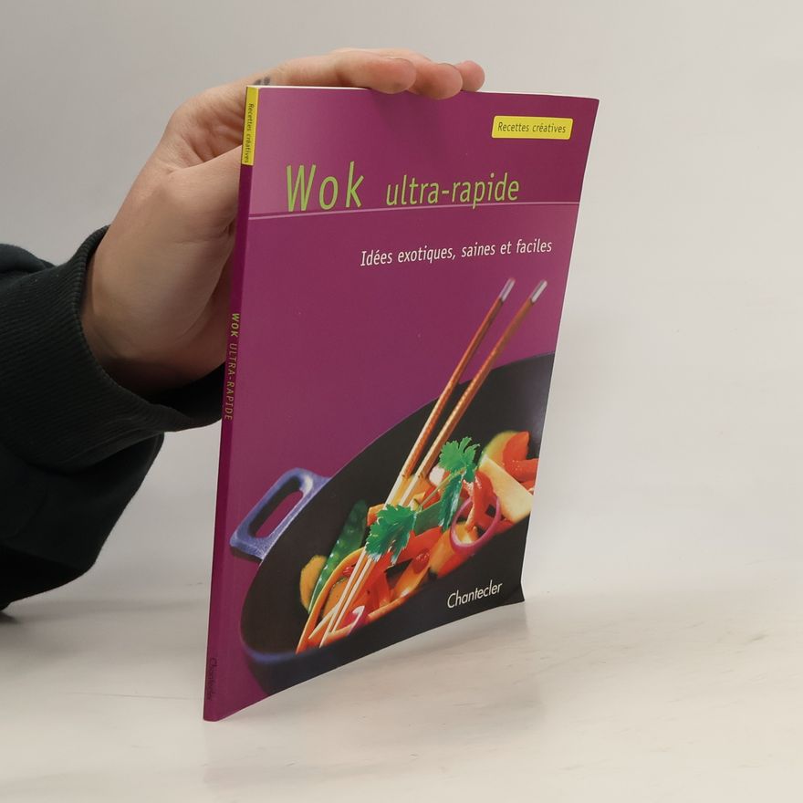 Annette Sabersky Wok - ultra-rapide