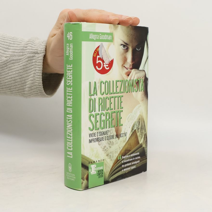 Allegra Goodman La collezionista di ricette segrete