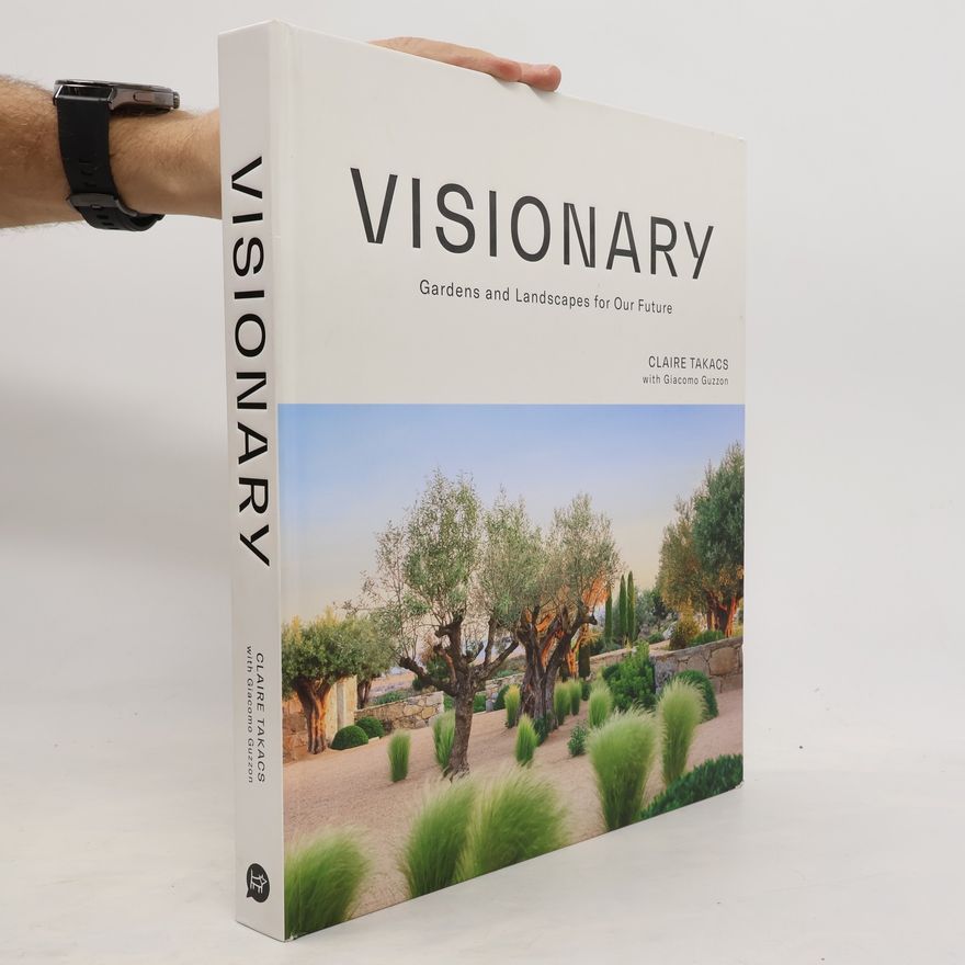 Claire Takacs Visionary