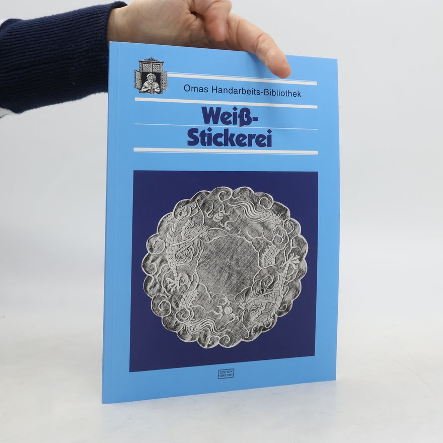 Helene Weber Weiß-Stickerei