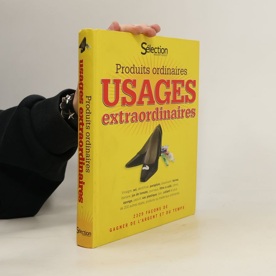 Françoise Maitre Produits ordinaires, usages extraordinaires