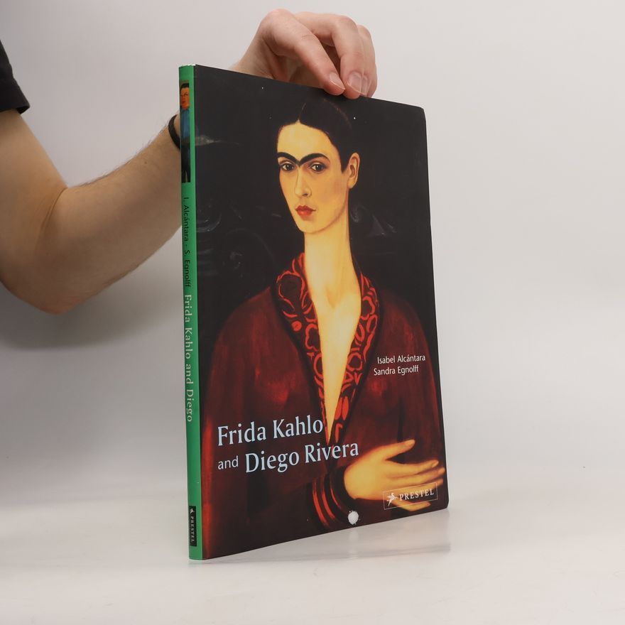 Isabel Alcántara Frida Kahlo and Diego Rivera