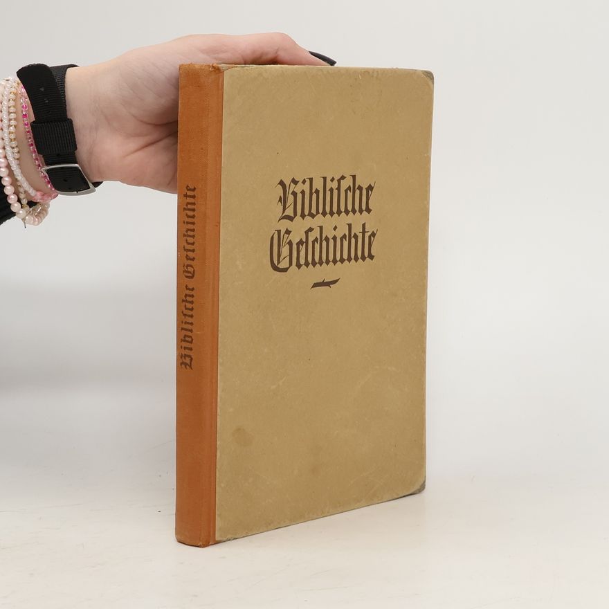 Various authors Biblische Geschichte