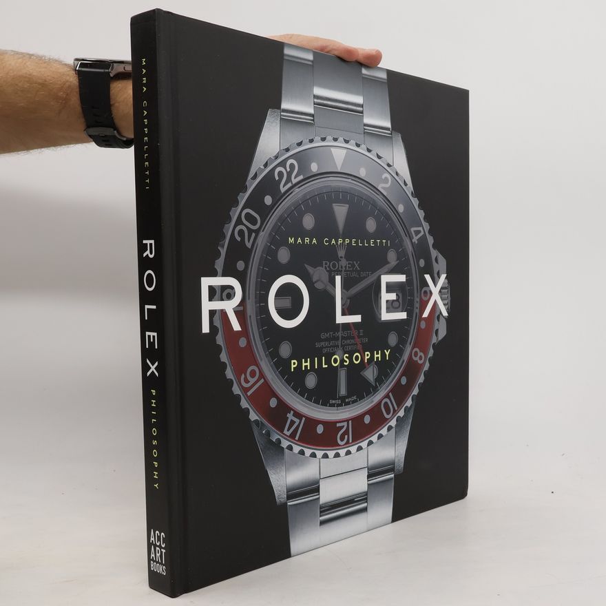 Mara Cappelletti Rolex Philosophy