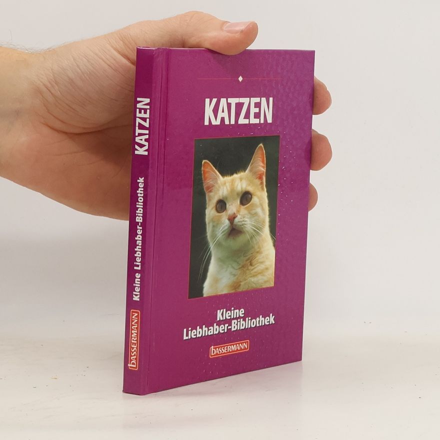 Brigitte Eilert-Overbeck Katzen