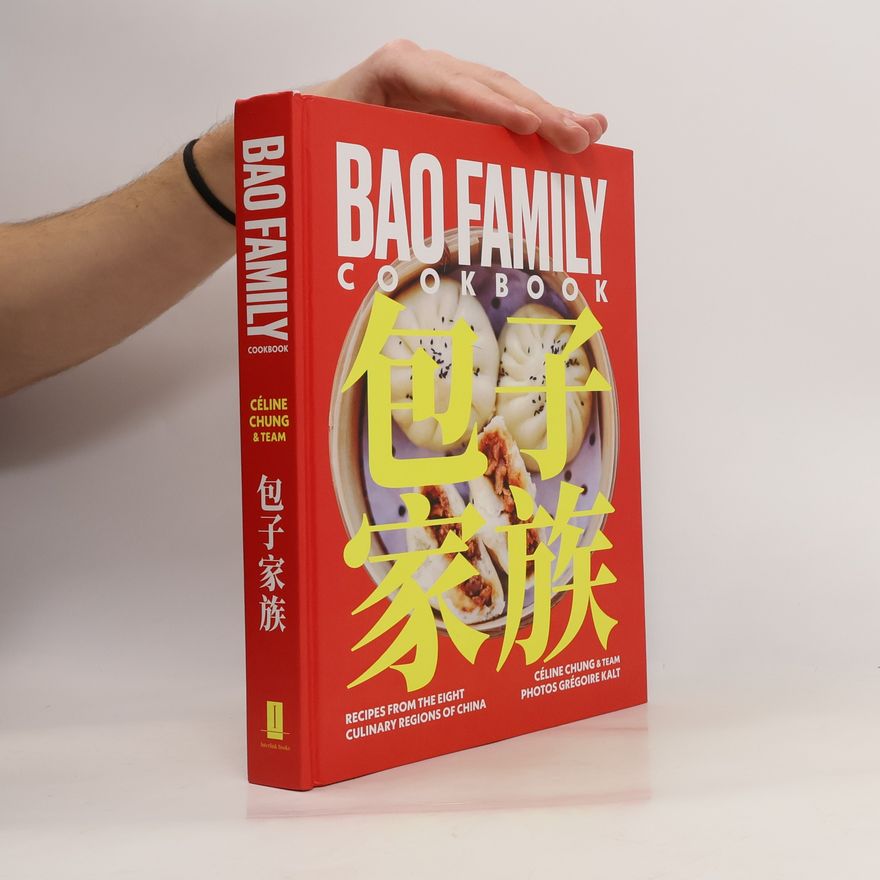 Céline Chung Bao Family Cookbook