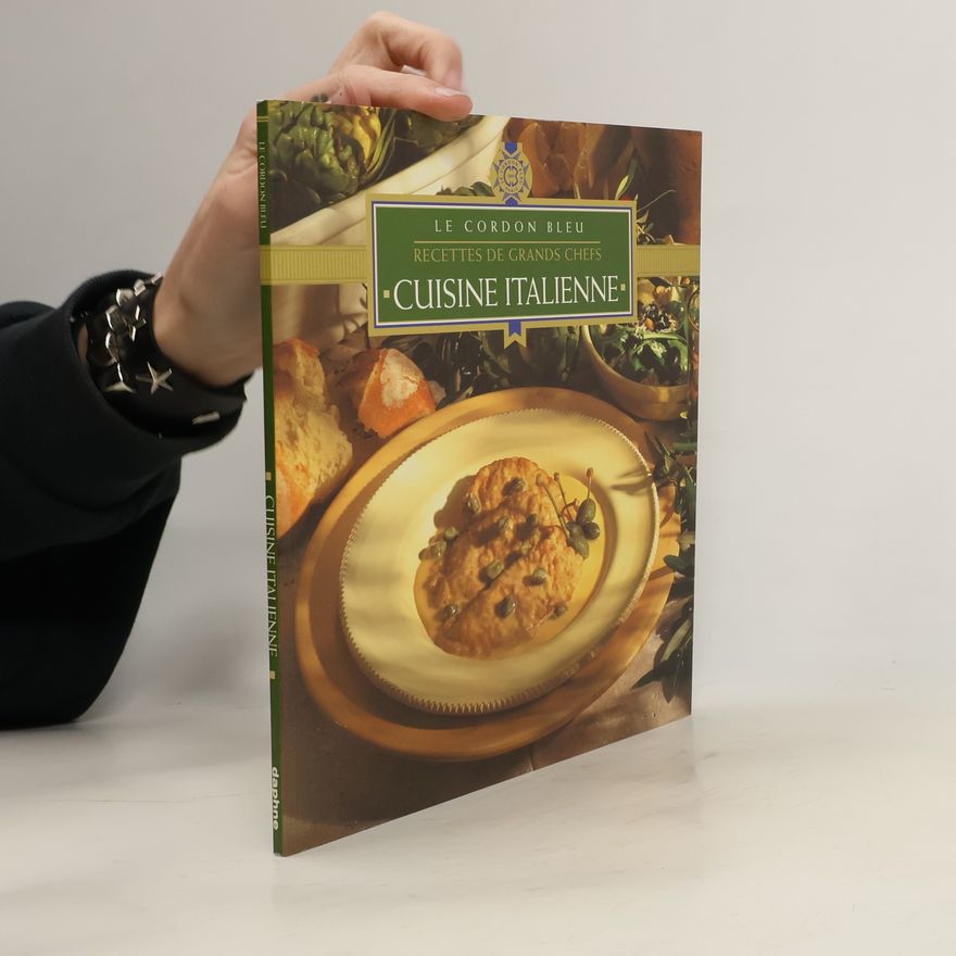 Juliet Cohen Le Cordon Bleu/cuisine italienne
