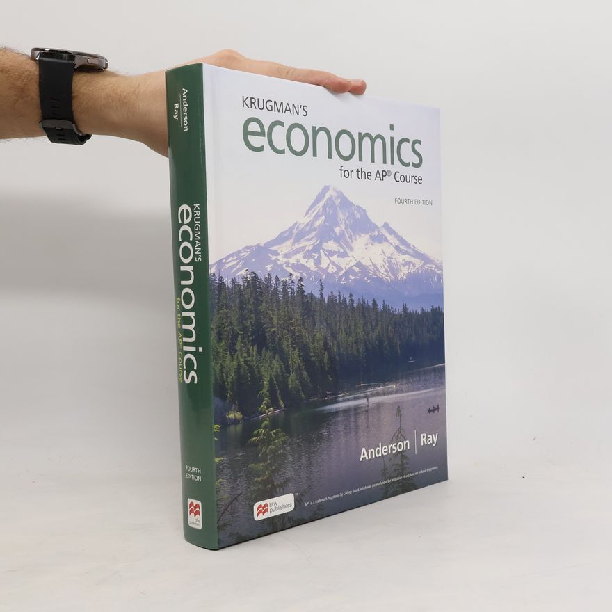 Margaret Ray Krugman's Economics for the AP® Course