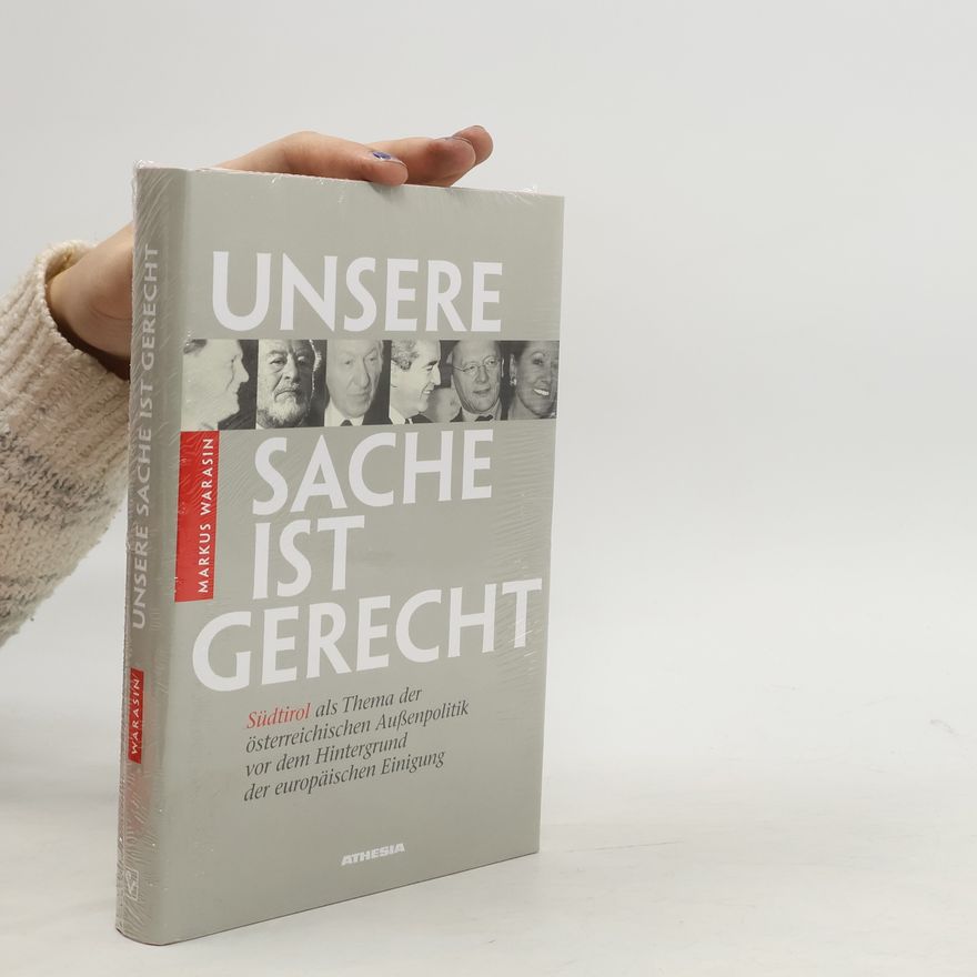 Markus Warasin Unsere Sache ist gerecht