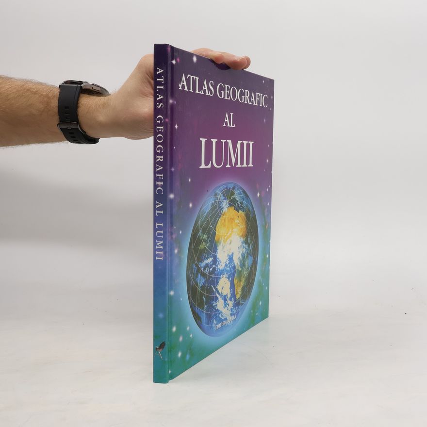 Kolektiv autorů Atlas geografic al lumii