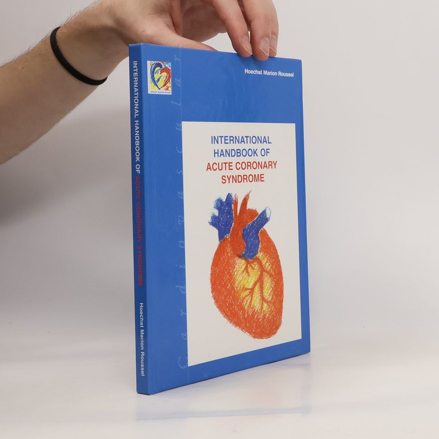 Theroux Pierre International Handbook of Acute Coronary Syndrome