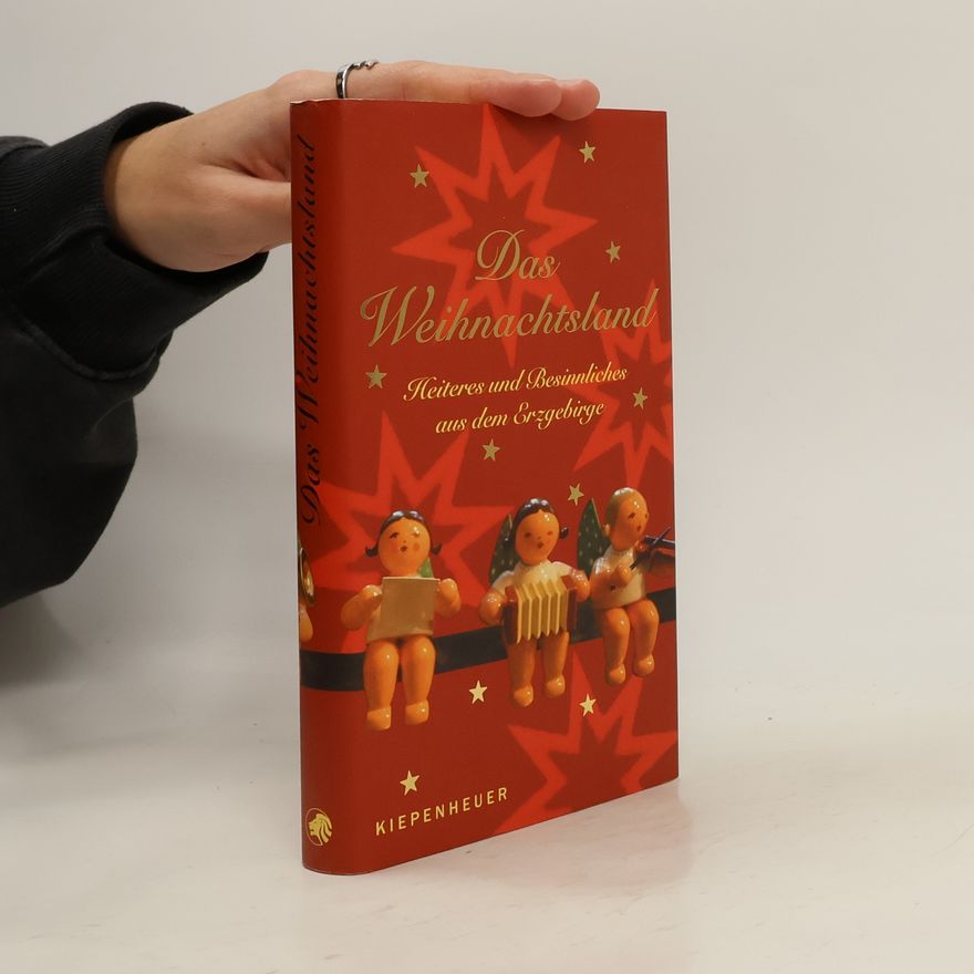 Klaus Seehafer Das Weihnachtsland