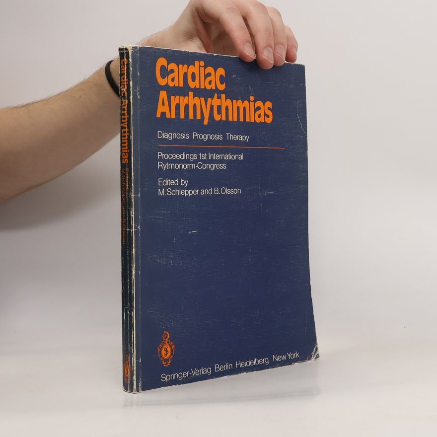 M. Schlepper Cardiac Arrhythmias