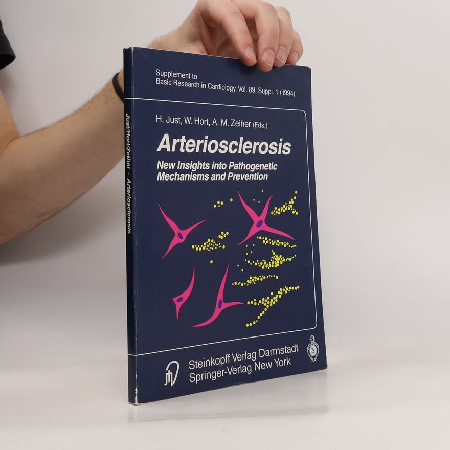 A. M. Zeiher Basic Research in Cardiology - Vol. 89, Suppl. 1 (1994): Arteriosclerosis