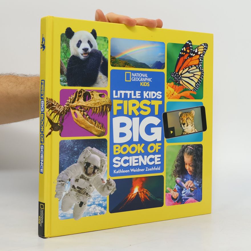 National Geographic Little Kids First Big Book of Science