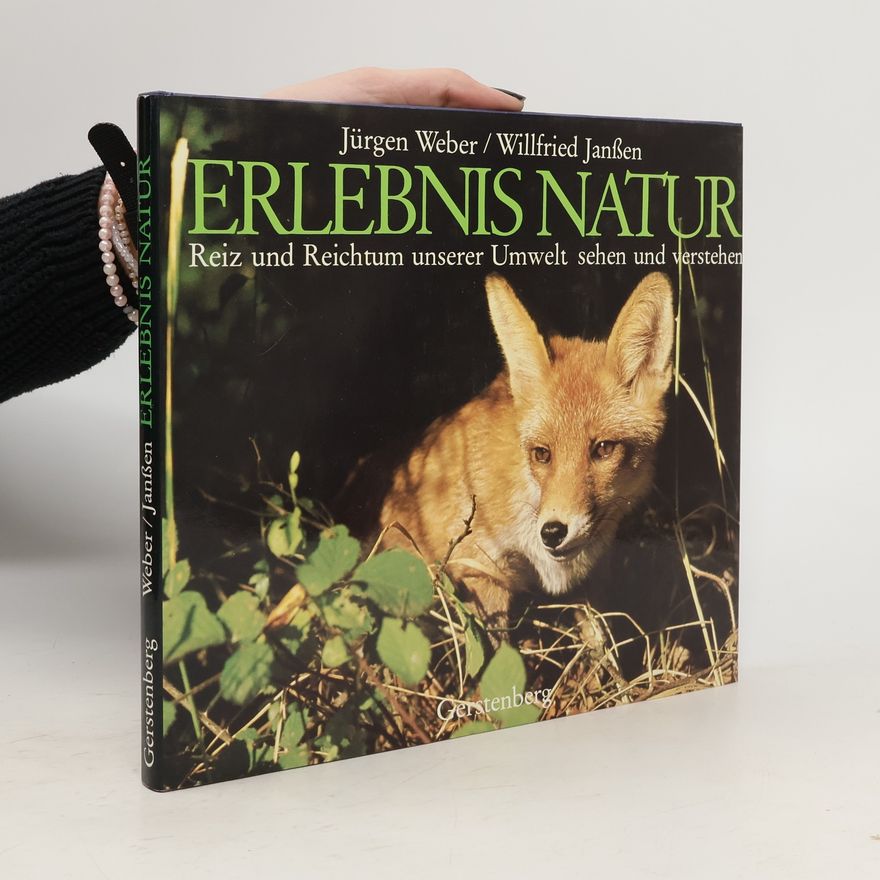 Jürgen Weber Erlebnis Natur