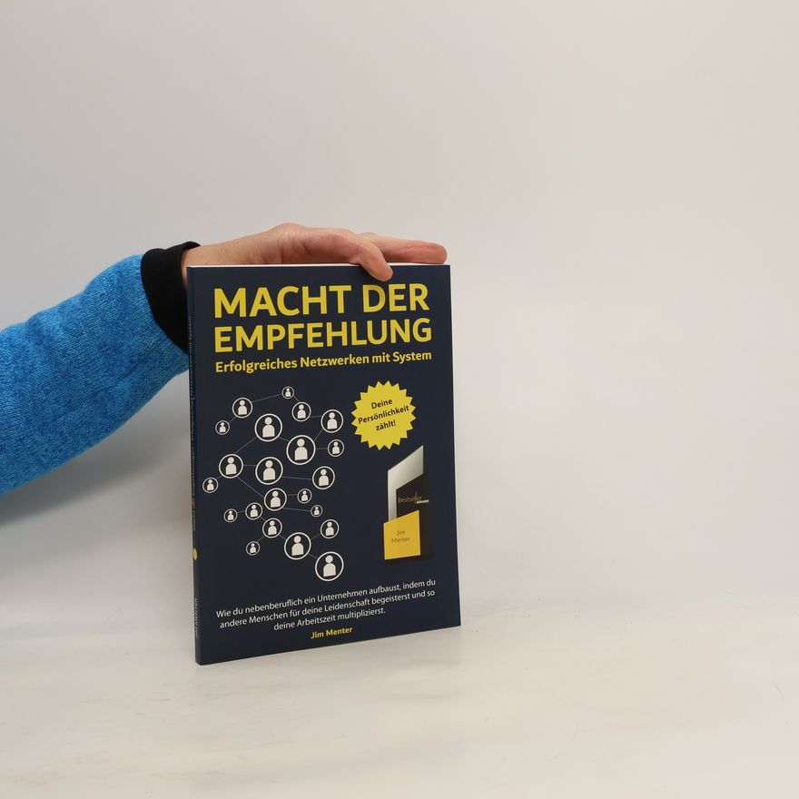 Jim Menter Macht der Empfehlung