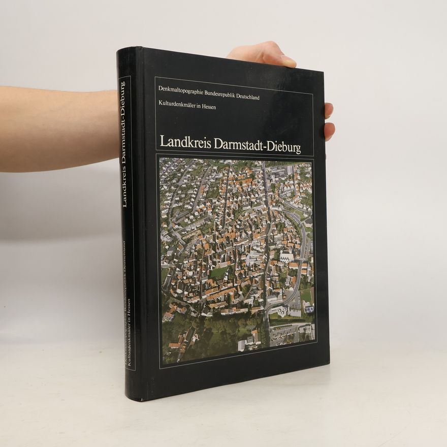 Siegfried R. C. T. Enders Denkmaltopographie Bundesrepublik Deutschland