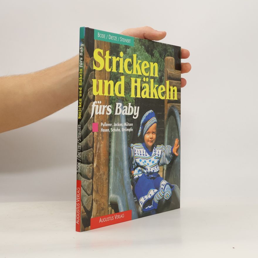 Autorenkollektiv Stricken und Häkeln fürs Baby