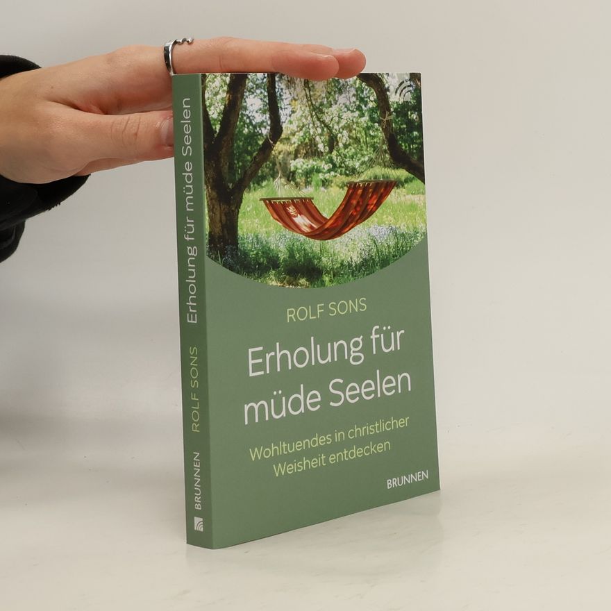 Rolf Sons Erholung für müde Seelen