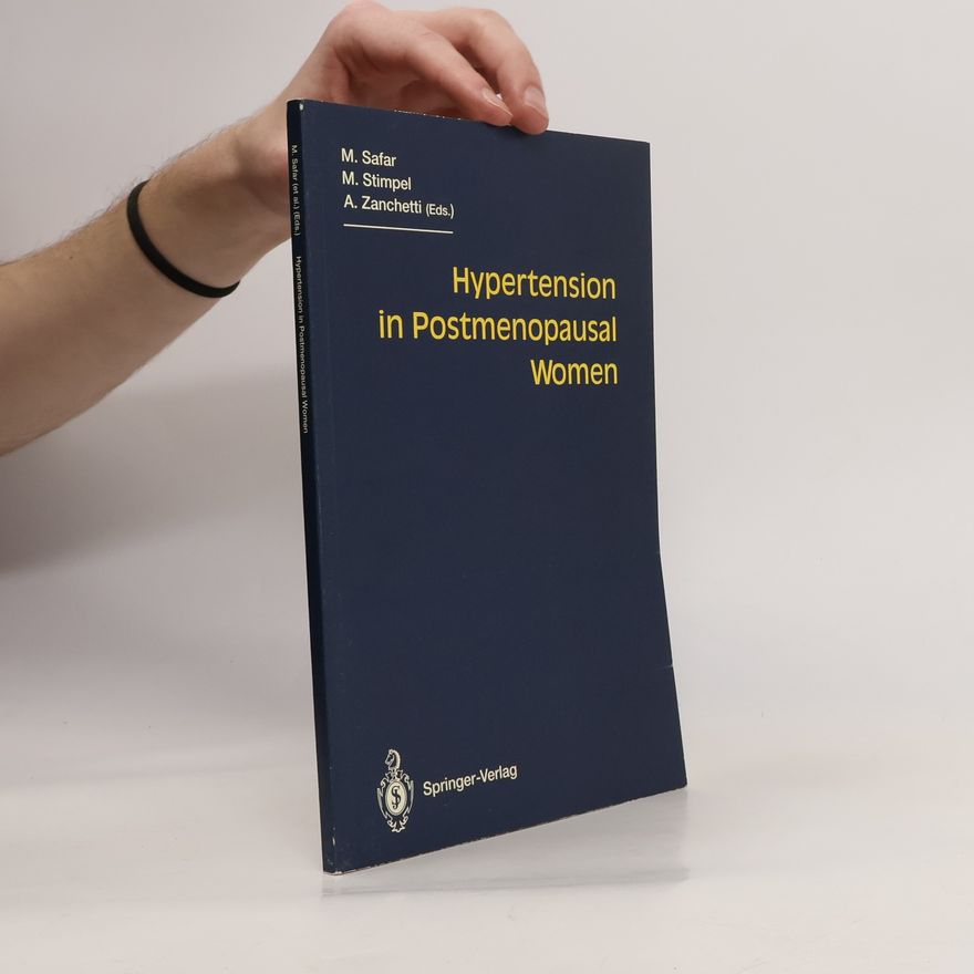 Michael Stimpel Hypertension in Postmenopausal Women