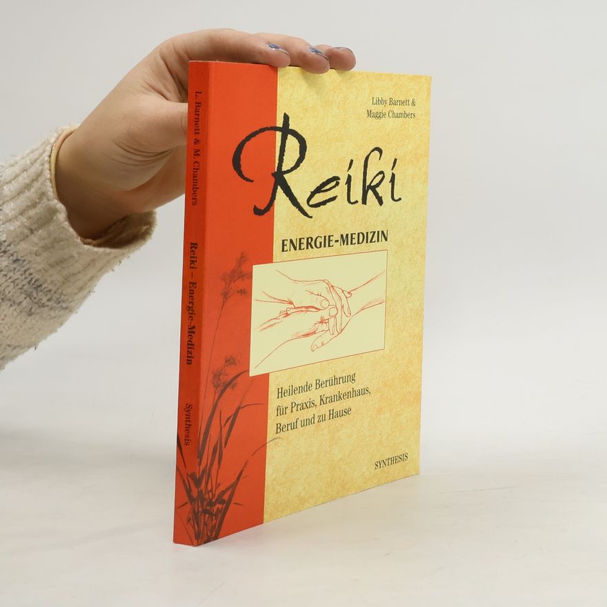 Libby Barnett Reiki, Energie-Medizin