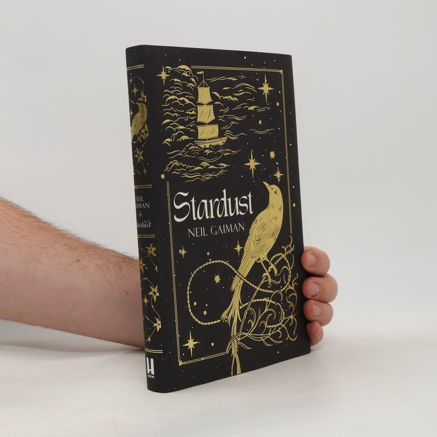Neil Gaiman Stardust