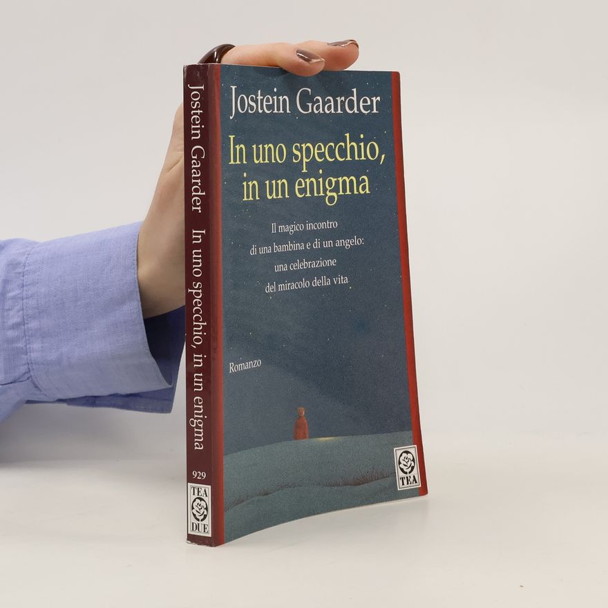 Jostein Gaarder In uno specchio, in un enigma