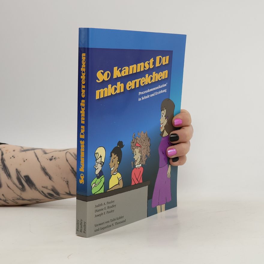 Judith A. Pauley So kannst Du mich erreichen