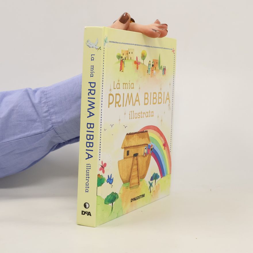 Marion Thomas La mia prima Bibbia illustrata