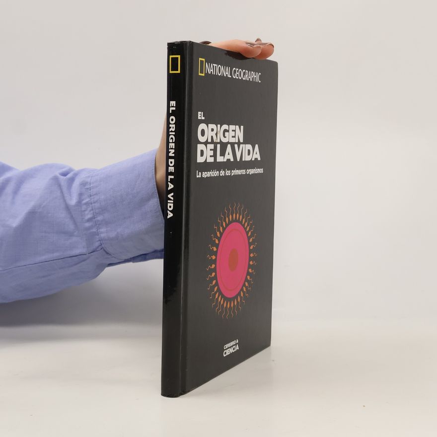 Juan Antonio Aguilera El origen de la vida