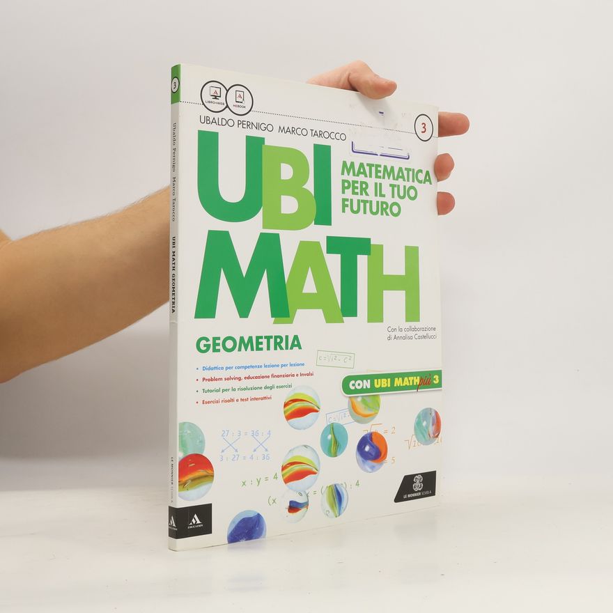 Kolektiv autorů Ubi Math Geometria 3