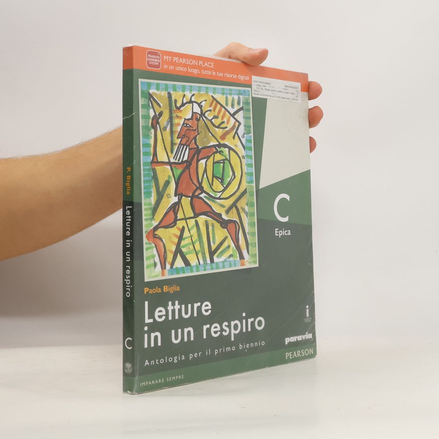 Kolektiv autorů Letture in un respiro C. Epika