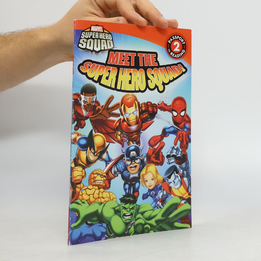 Lucy Rosen Marvel Super Hero Squad - 2: Super Hero Squad