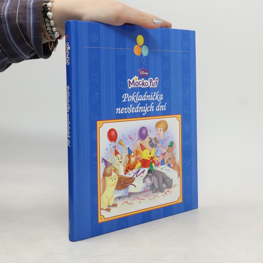 Autorenkollektiv Macko Puf: Pokladnička nevšedných dní