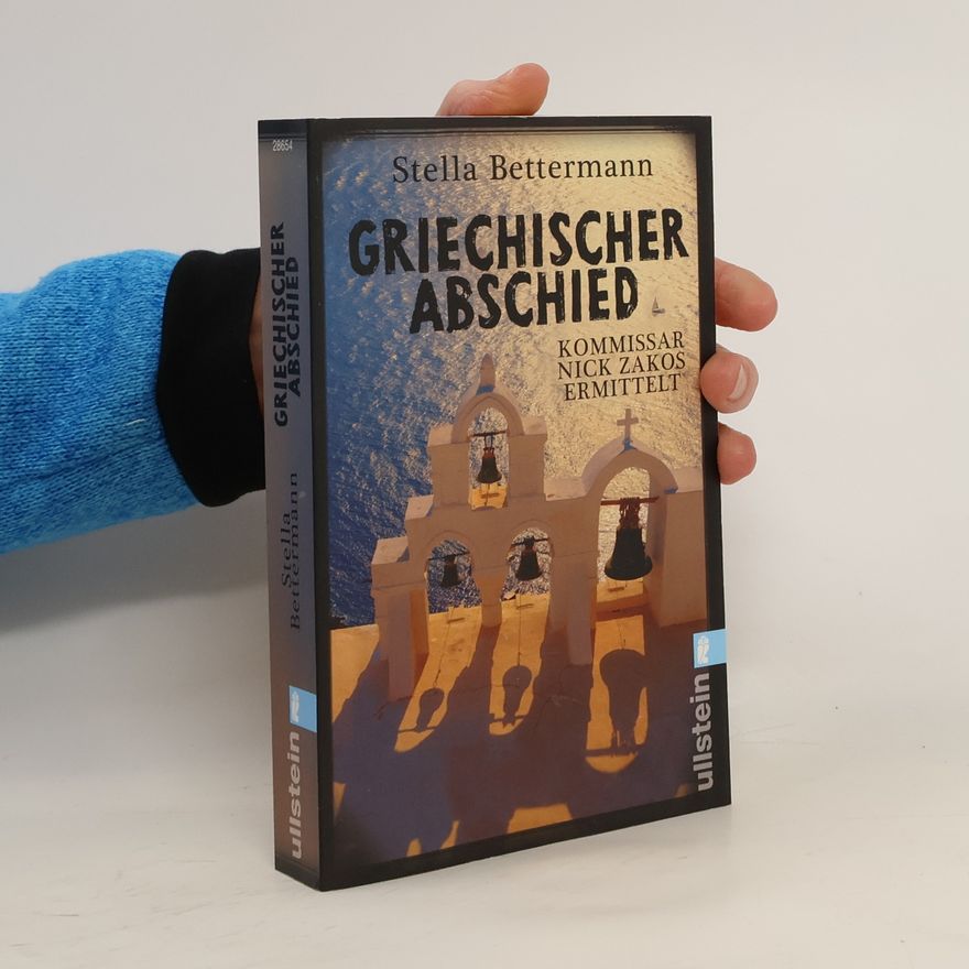 Stella Bettermann Griechischer Abschied