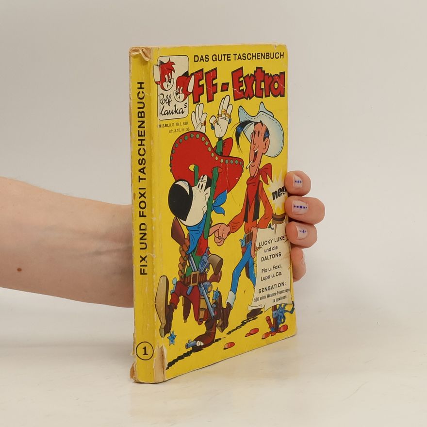 Autorenkollektiv Fix und Foxi 1. Das gute Kauka Taschenbuch