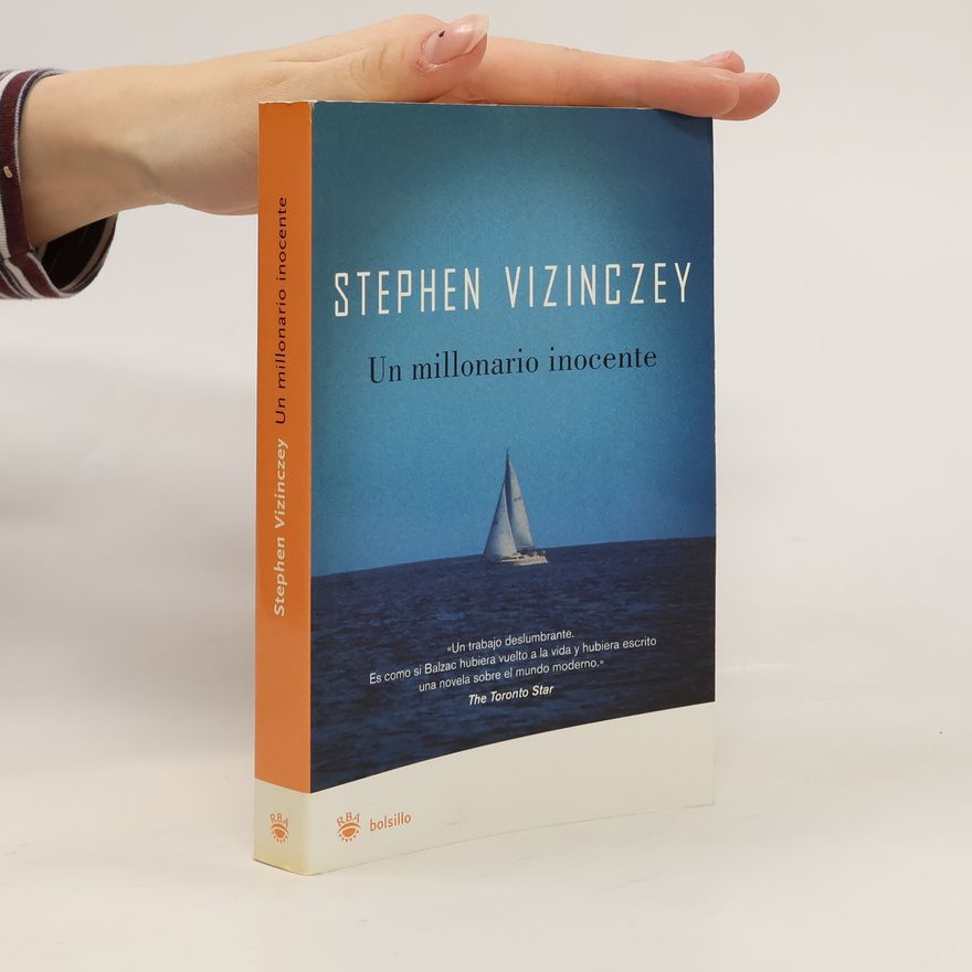 Stephen Vizinczey Un millonario inocente