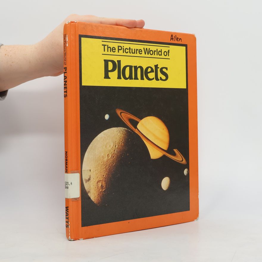 Norman S. Barrett The Picture World of Planets