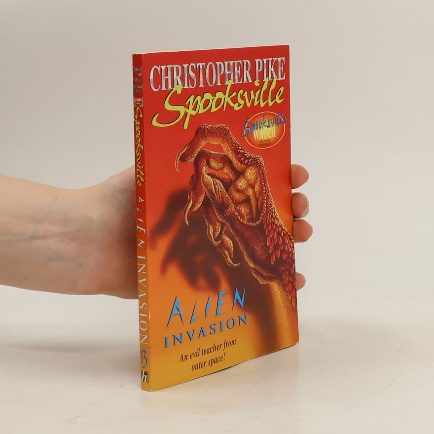 Christopher Pike Alien Invasion